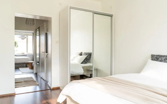 Two Rooms up to 5 Guests