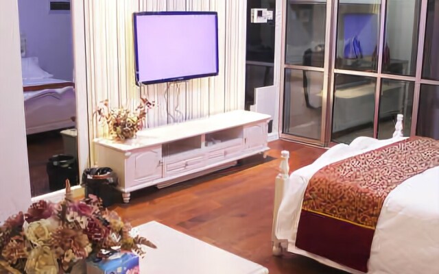 Weiting Apartment Hotel Wuyi Square