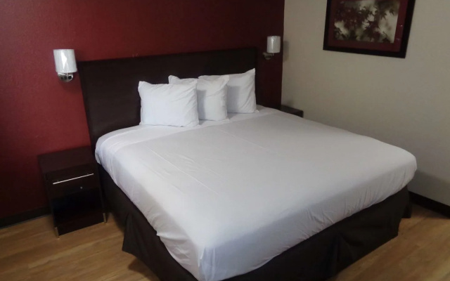 Motel 6 Hattiesburg, MS