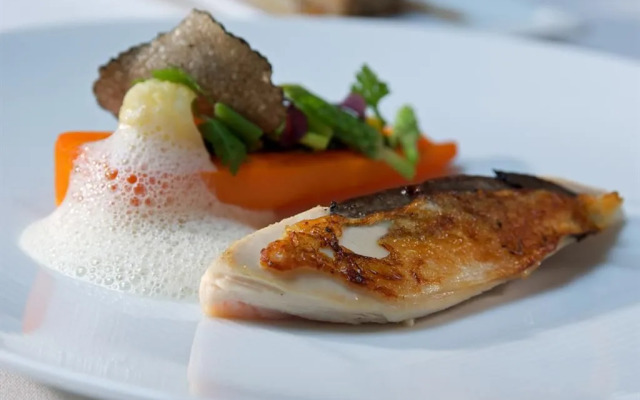 Hotel & Spa Le Grand Monarque, Best Western Premier Collection