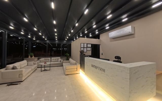 Naturalis Pamukkale Otel