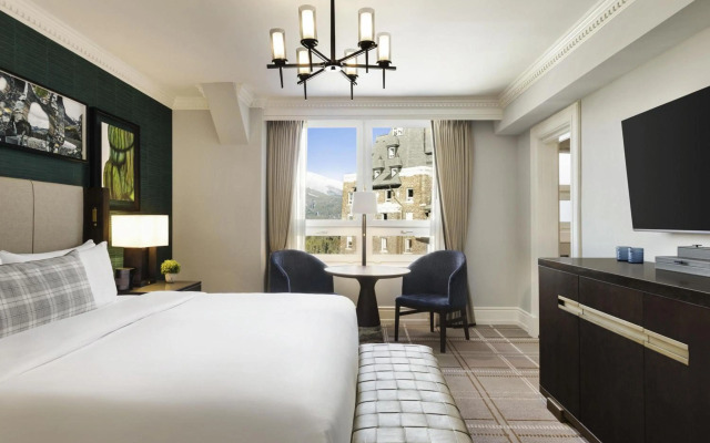 Fairmont Banff Springs