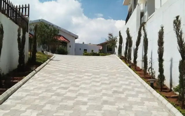 Rock Ooty Heritage Villa