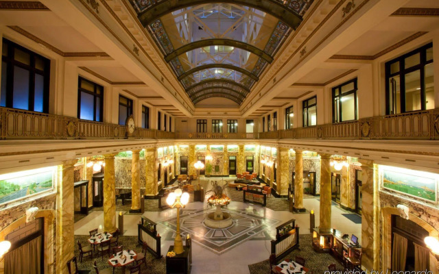 Radisson Lackawanna Station Hotel Scranton