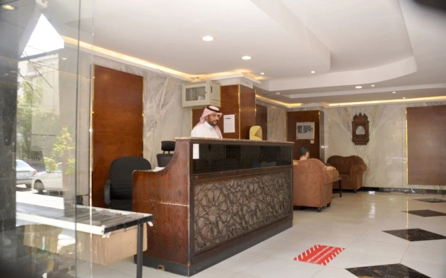 Al Oroba Hotel