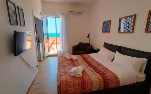 Circe Studio Sea View