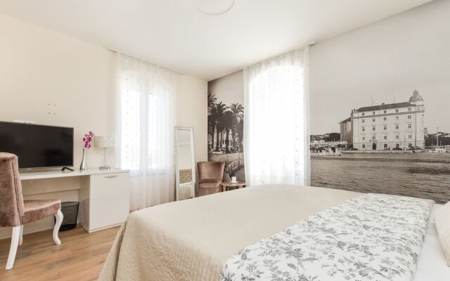 Spalatum Luxury Rooms **** Split Croatia