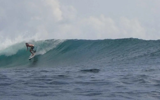 Ekas Surf Resort