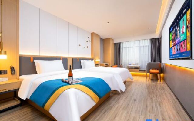 Ousika International Hotel (Guancheng Keyuan Garden)