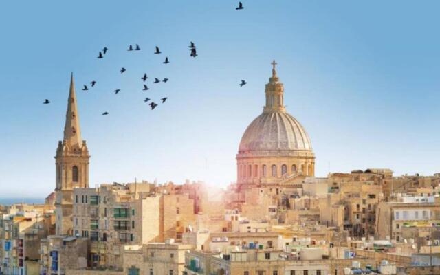 Centre Point, Malta's most central