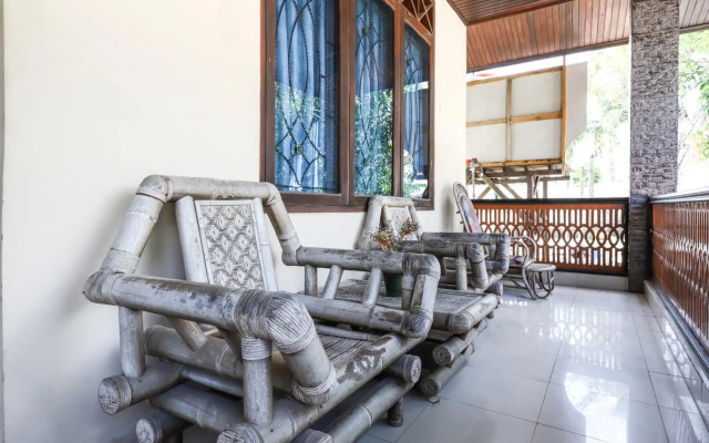 OYO 3789 Bukit Somber Residence Syariah
