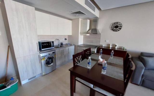 MCJ Luxury 2 Bedrooms Apartment