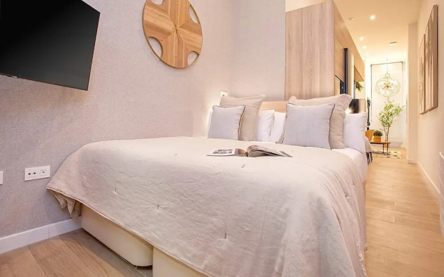 Luxury Loft in Granada Center La Paz II