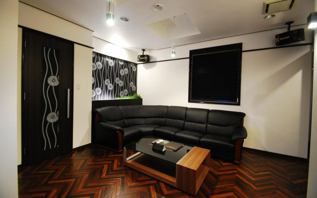 Hotel Free Style Okayama