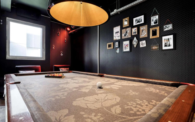 pentahotel Brussels Airport