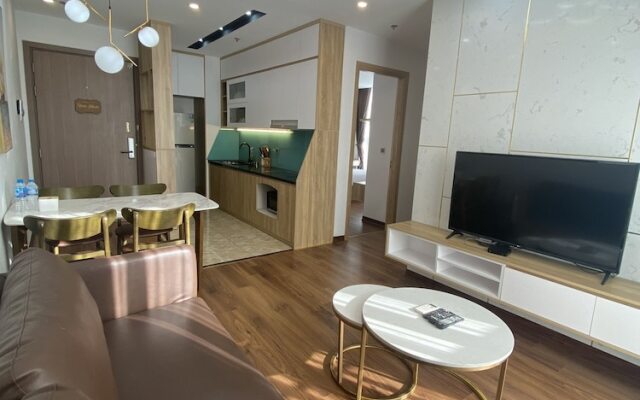 Vinhome D'capitale Cau Giay