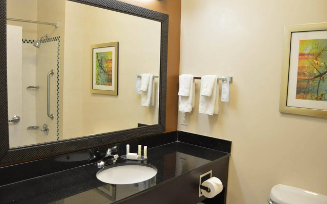 Fairfield Inn & Suites Houston Channelview