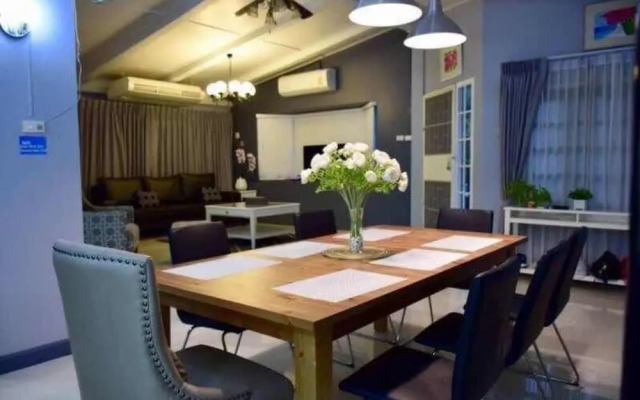 Pattaya Thai Earawan Pool Villas