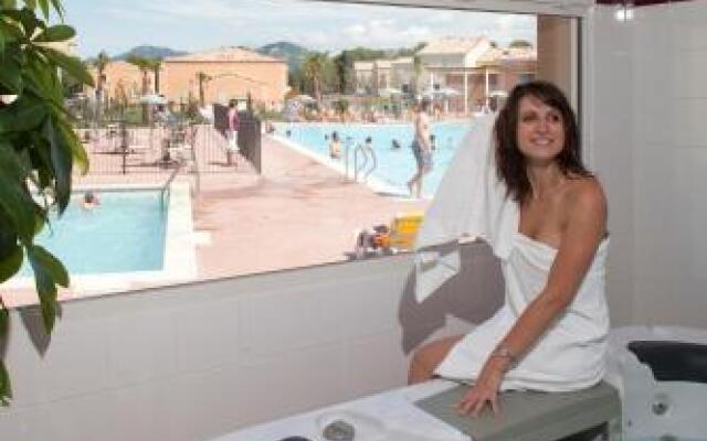 Vacanceole - Residence les Demeures du Ventoux