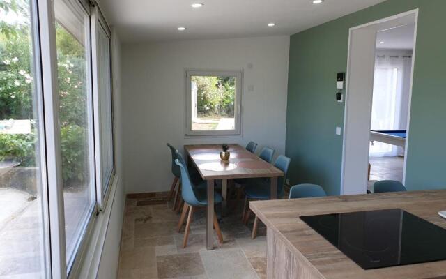 La villa provençale