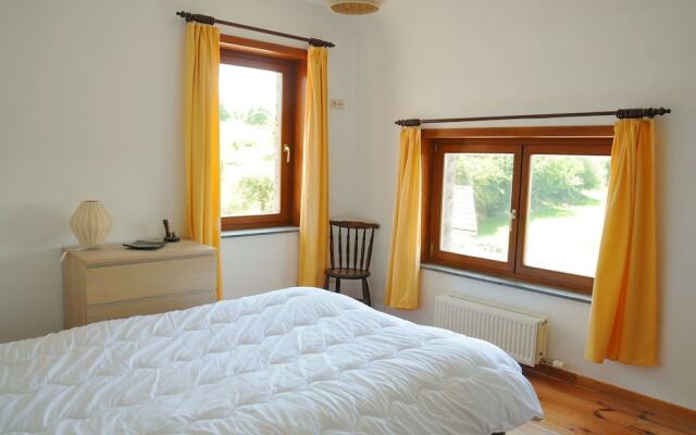 Holiday Home in Somme Leuze With Sauna