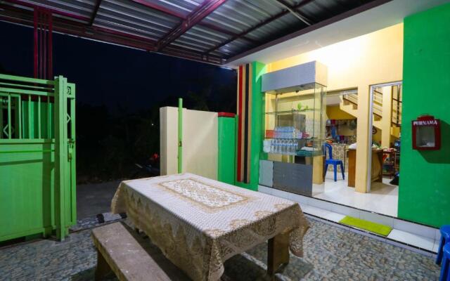 OYO 3100 El Shaday Family Residence