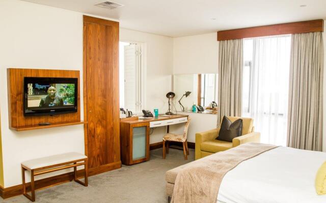 The Square Boutique Hotel by Misty Blue Hotels