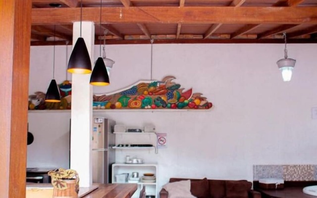 Hostel House Santinho