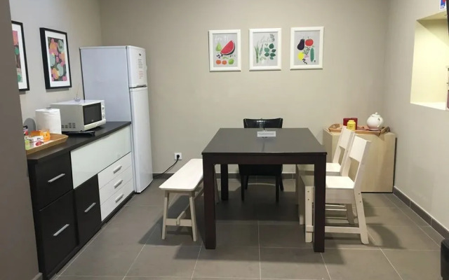 Laramond Barcelona Rooms