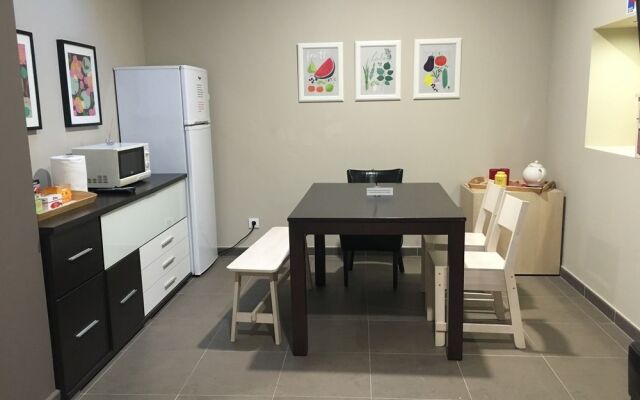 Laramond Barcelona Rooms