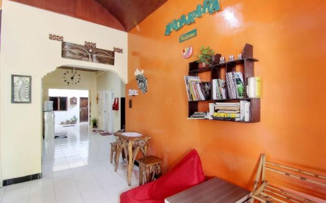Andakara Homestay by ZUZU