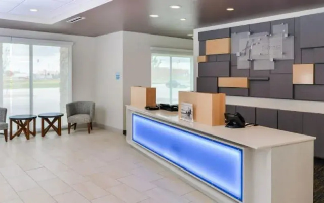 Holiday Inn Express Alliance