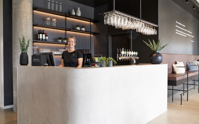 Four Points Flex by Sheraton Copenhagen Arena