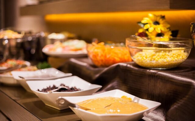 Green World Hotel Sansui