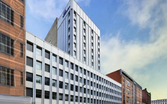 Travelodge Glasgow Queen Street