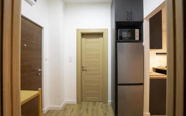 Belgrade apartment Bulevar