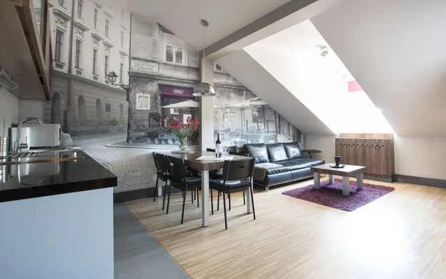 MB Cracow Apartments-Siemiradzkiego 25