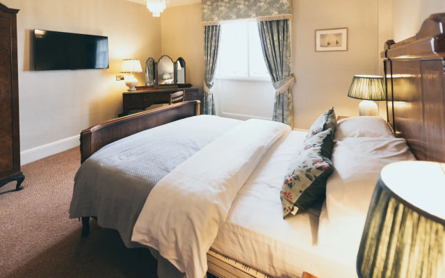 Rowton Castle Hotel
