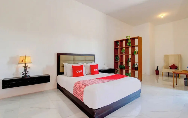 OYO 93885 D'harjo Guesthouse