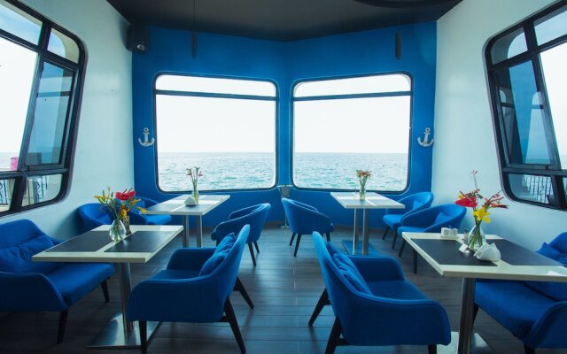 Cap Kivu Hotel