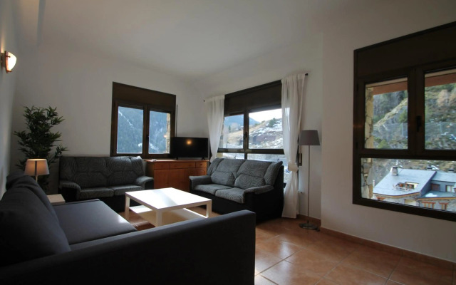 Pont de Toneta 4,4 Ransol, Zona Grandvalira