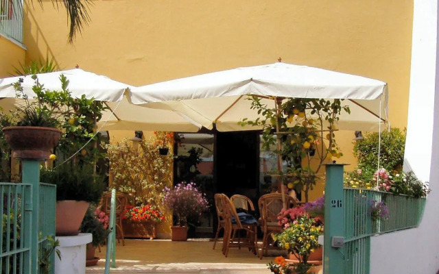 Hotel Villa Ciccio