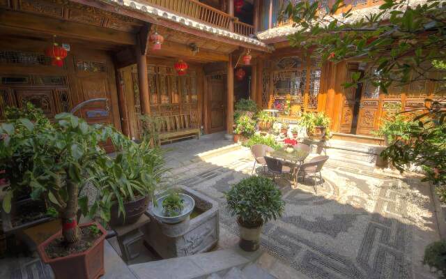 Lijiang Anshengyuan Inn