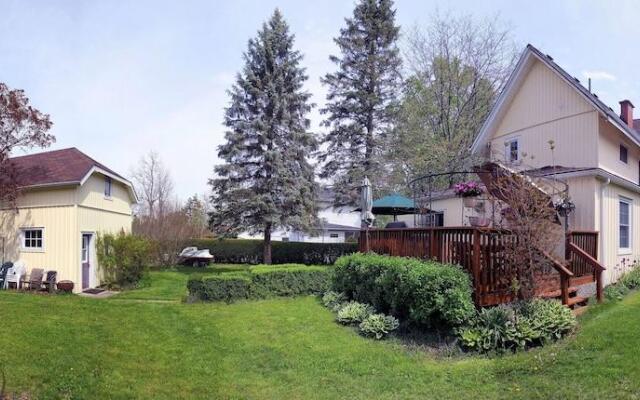 The Butter Barn Bed & Breakfast