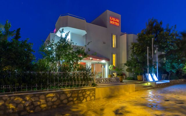 Kalkan Suites