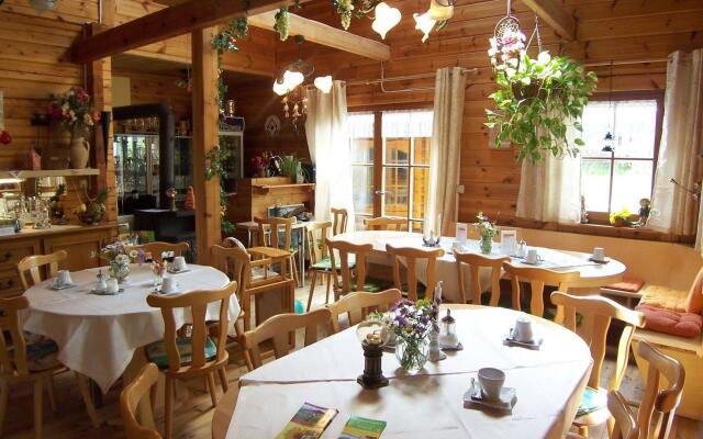 Ferienhaushotel Zur grünen Oase