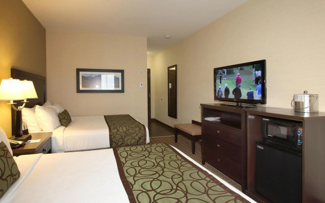 Best Western Pacific Inn