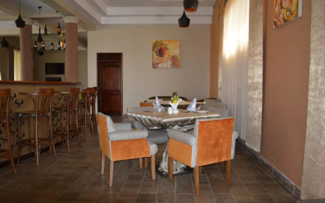Ankole Resort & Spa