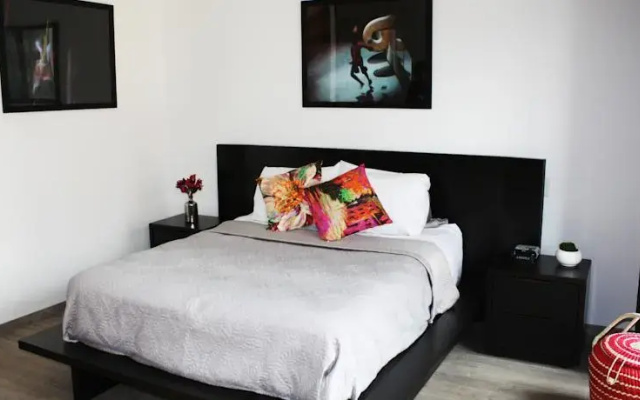 Suite Lujo Torre Magenta Reforma