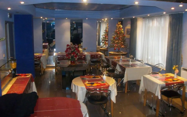 Eurocap Hotel